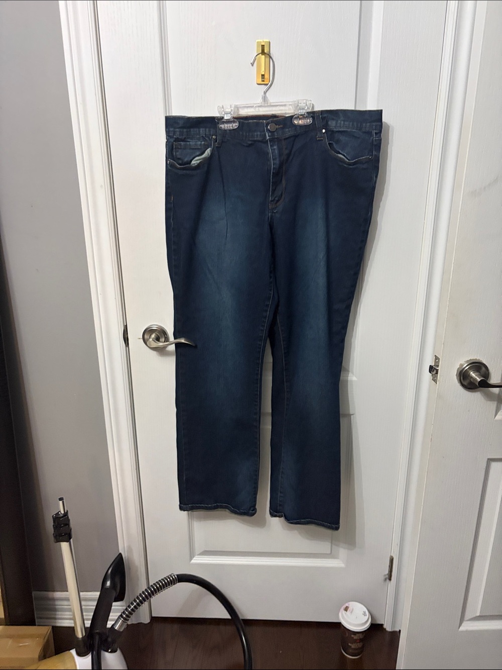 Don’t Classic Dark Blue Women's Jeans